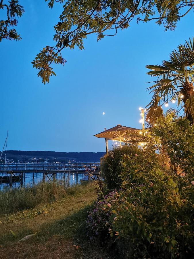 Ruheoase Am Bodensee Inkl Kayak Gaienhofen  Exterior foto